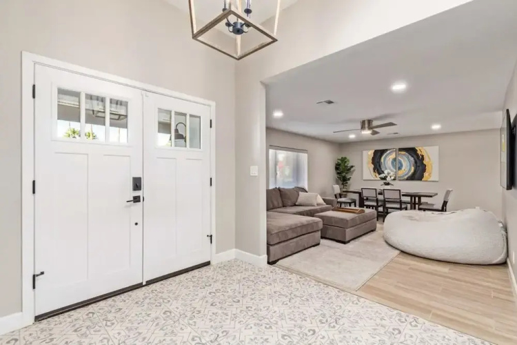 Citrus Grove Heated Pool Putt Grn Gameroom