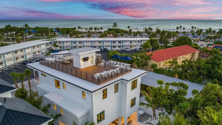 Seascape in Sarasota