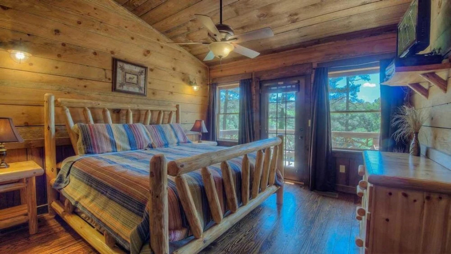 Whitewater Wilderness by Escape to Blue Ridge