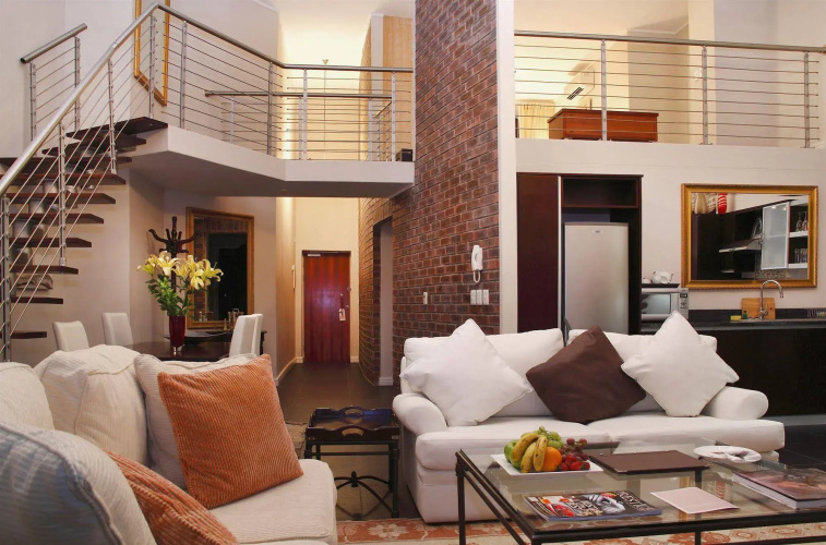 The Rockwell Luxury Suites