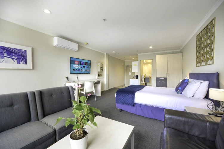 Double Suite with balcony