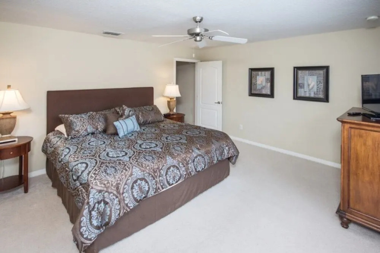 Beautiful 4Bd TH, Paradise Palms Resort-8958CPR