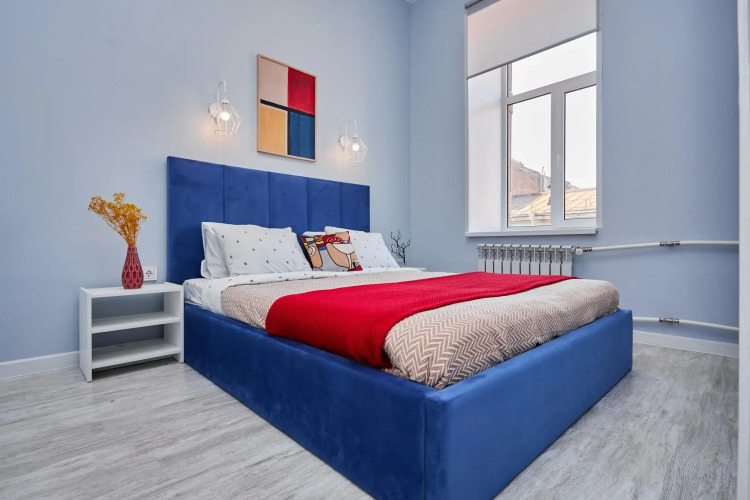 Фотография номера квартиры Апартаменты Getflat (ГетФлэт) на улице Жуковского 7-9