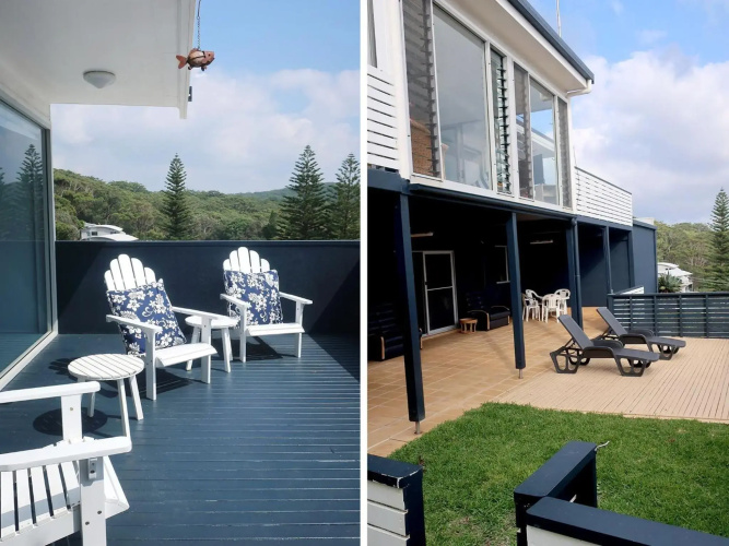The Beach House