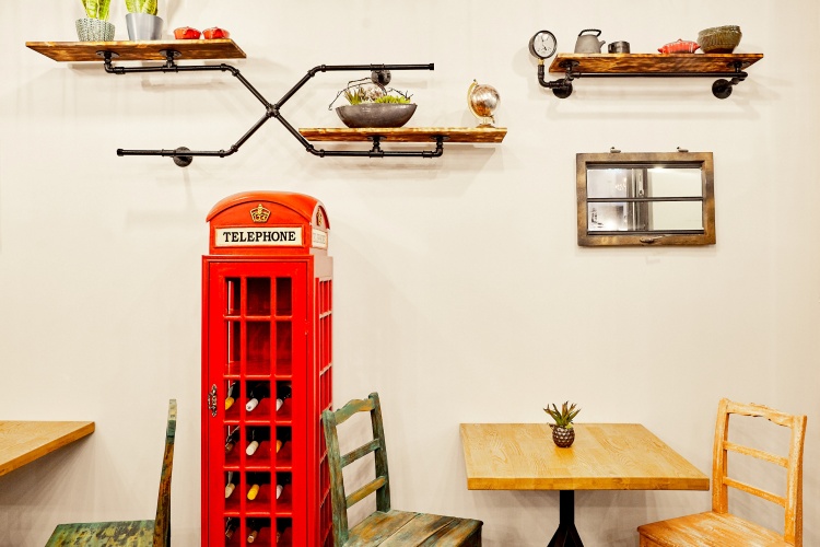 Hotel Memories OldTownOver view