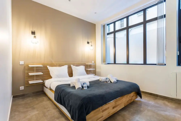 Amazing Apartment - 2br6p - Bastille