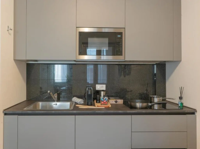 1 Bedroom Apartment