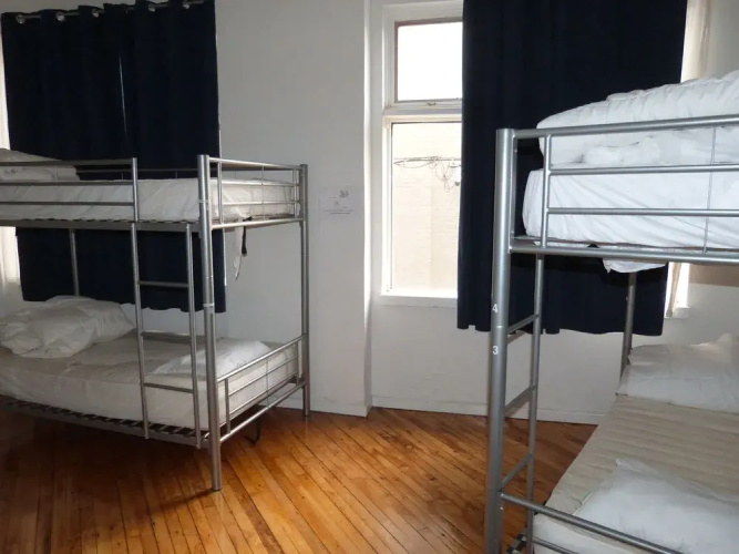 IHSP Chicago Hostel