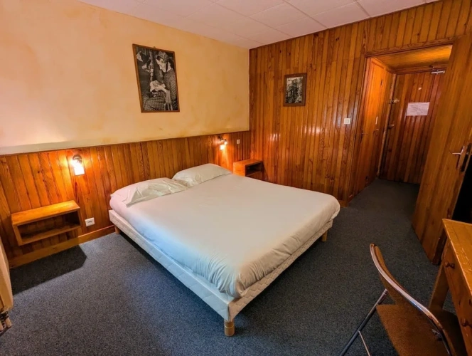 Economy Double room