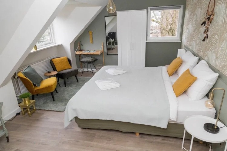Hotel Restaurant De 4 Jaargetijden