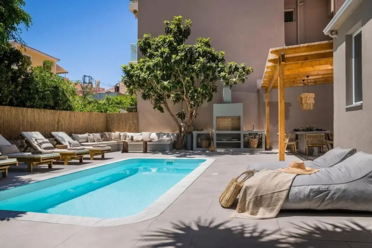 Mystique Lagoon Villa