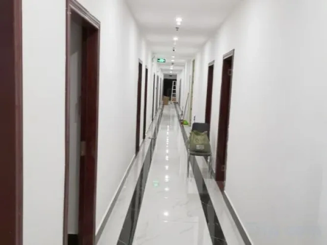 Hotel rooms