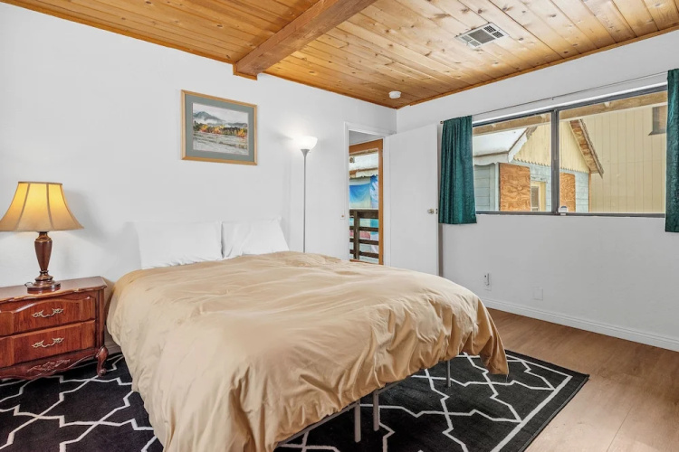 Big Pine Chalet