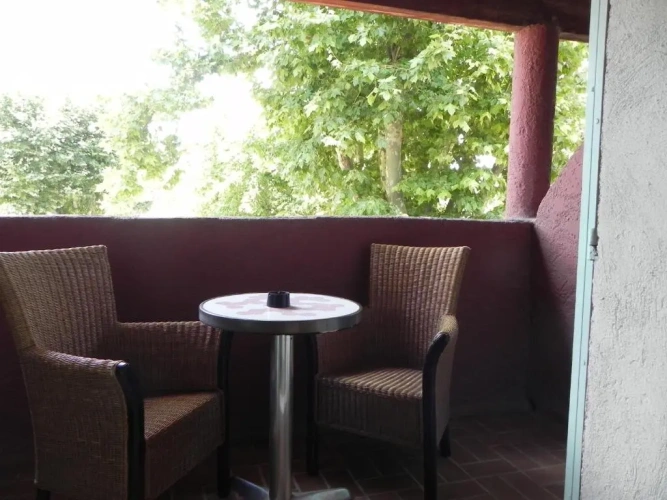 Superior Double room with garden view