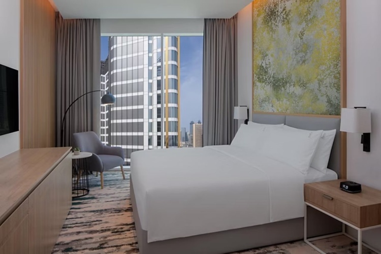 Holiday Inn Dubai Business Bay photo 13