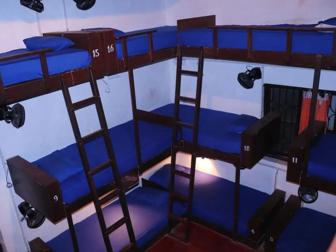 That Crazy Hostel