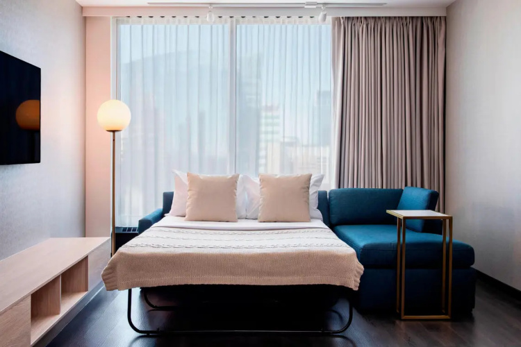 1 Bedroom Suite