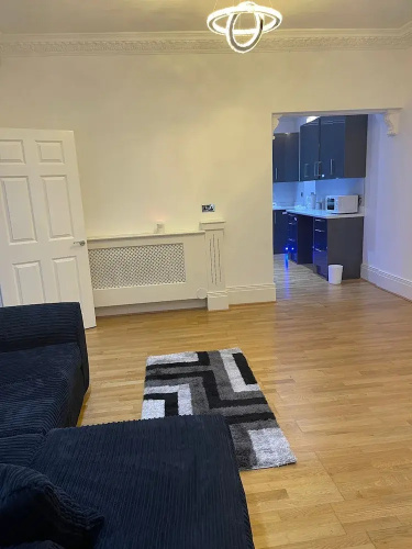 Immaculate 1-bed Lux Apartment in Wolverhampton