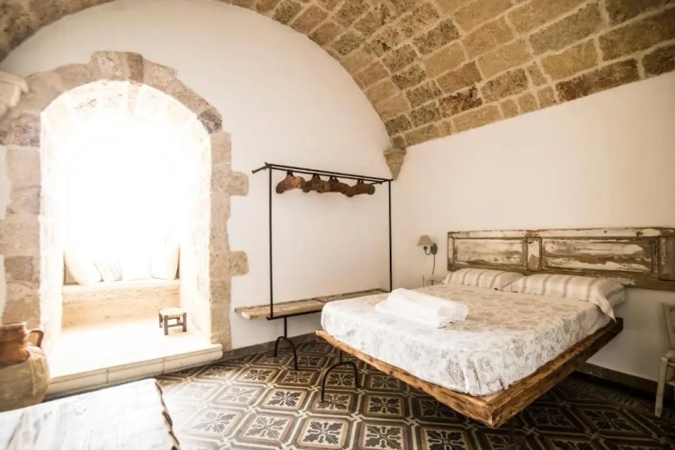Suite with balcony