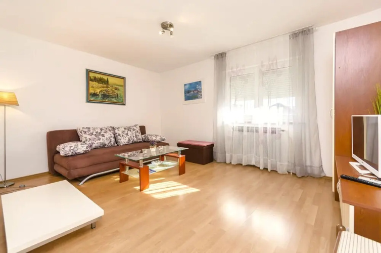 Apartment Colorful