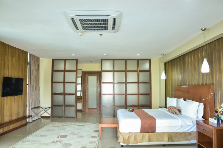 Harbour View Suites