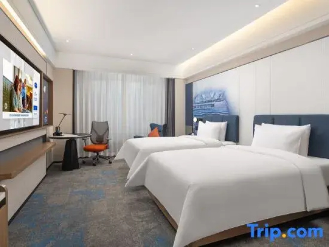 Hampton by Hilton Xi'an Qujiang New District