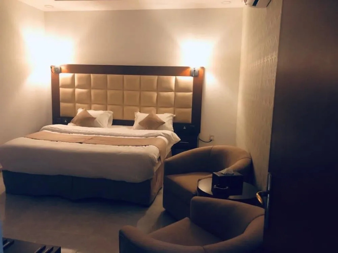Luminous Diamond Suites