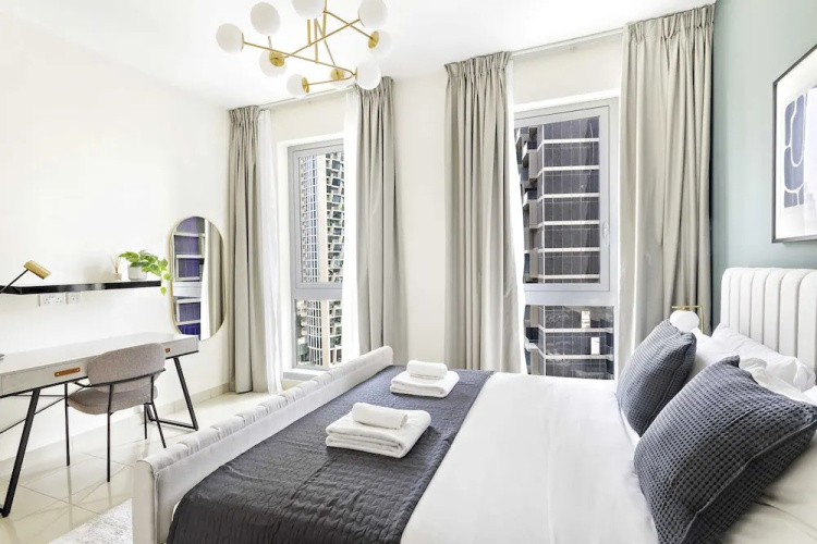 Silkhaus Standpoint, Downtown Dubai