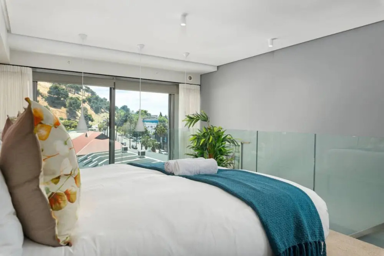 Stylish 1bed Secure Mountain Views
