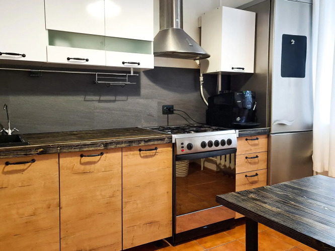 Фотография номера квартиры Мириады на улице Геологоразведчиков 16Б