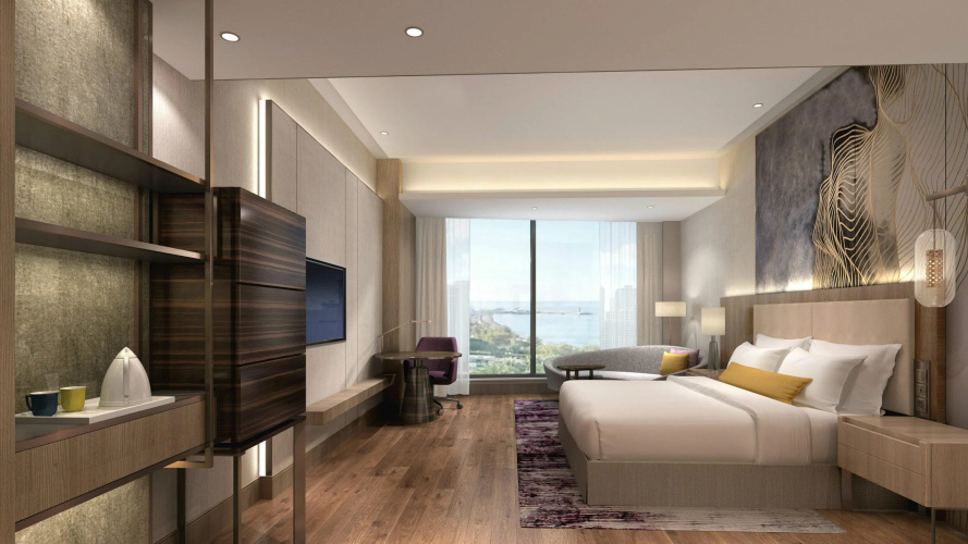 Crowne Plaza Beihai Silver Beach by IHG