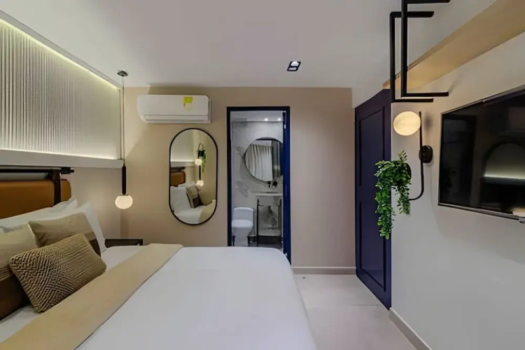 Serrezuela Rooms
