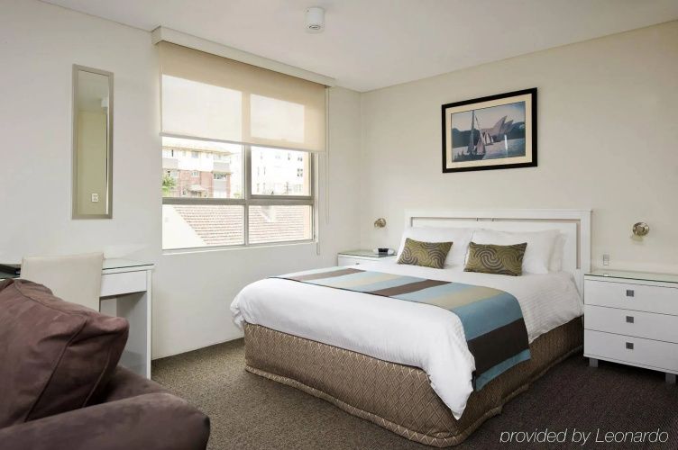Sydney Harbourside Apartment