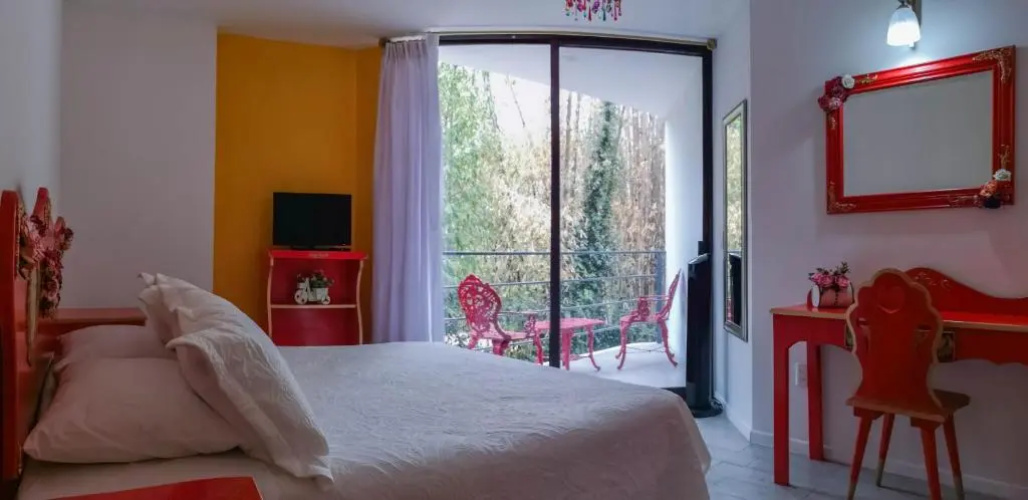 Hotel El Pan Nuestro