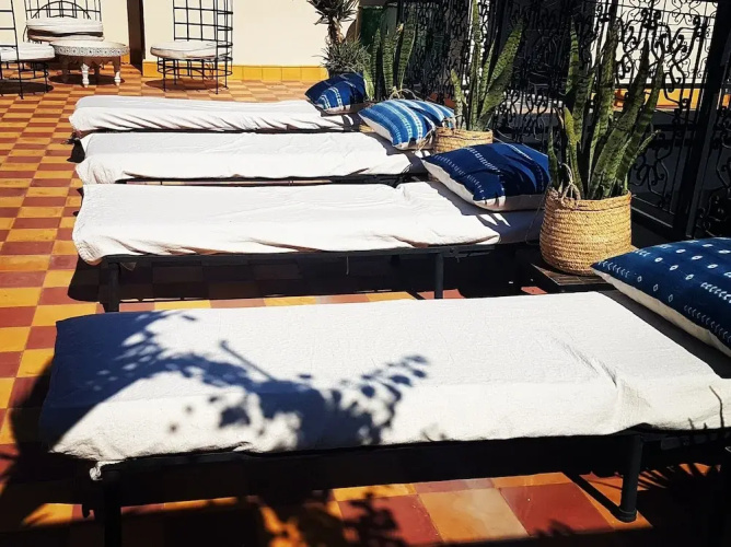 Riad New Moon