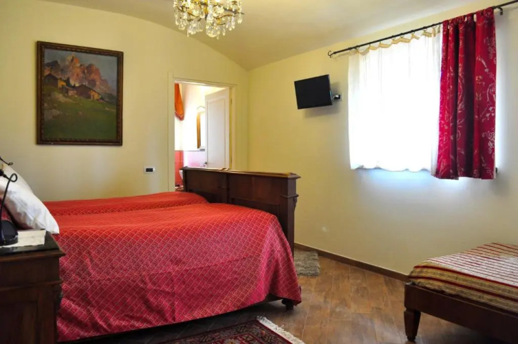 Le Macine Relais