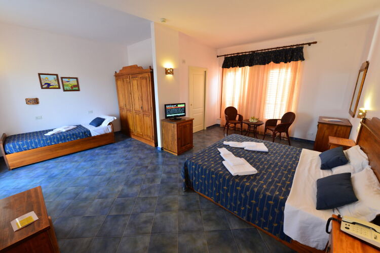 Hotel Village SuvakiOver view