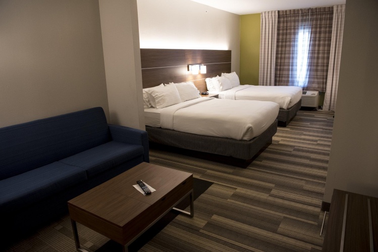 Quadruple Suite