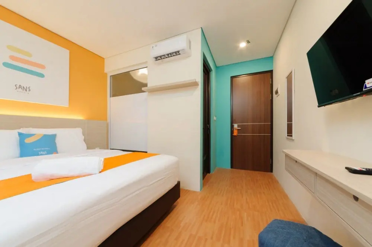 Sans Hotel Tajur Bogor