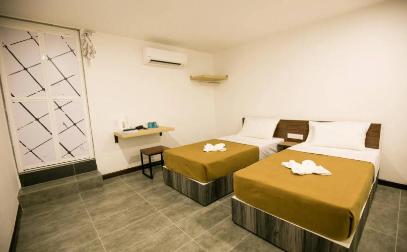 Urban Inn, Jitra
