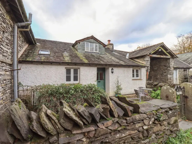 Jane's Cottage