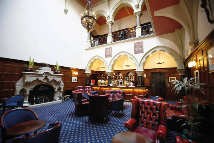 Bestwood Lodge