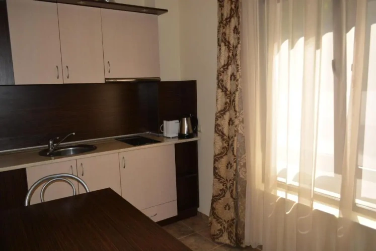 1 Bedroom Apartment with balcony and with sea view