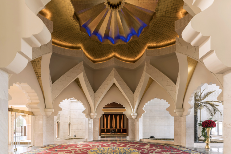 Shangri-La Al Husn, Muscat - Adults Only resort photo 17