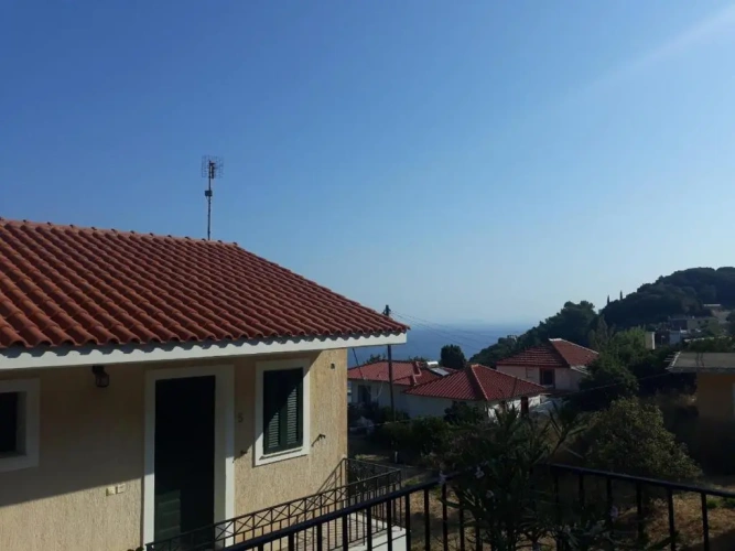 Standard Quadruple room with sea view