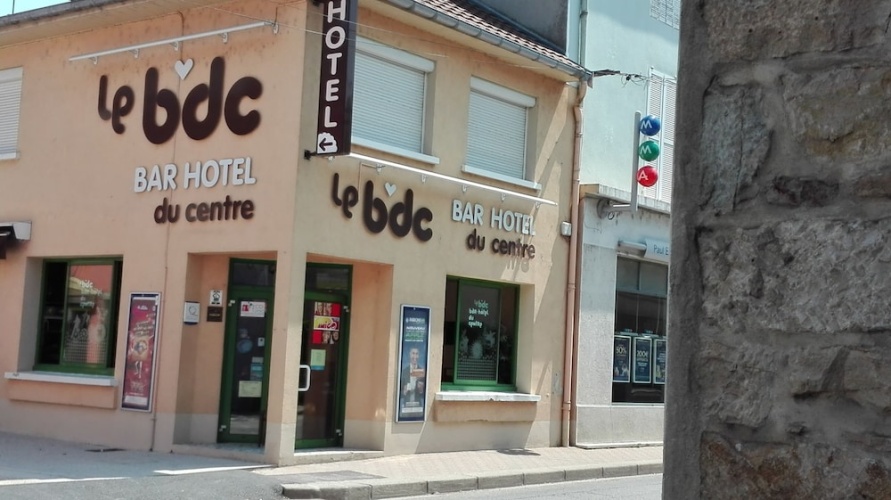 Bar Hotel du Centre