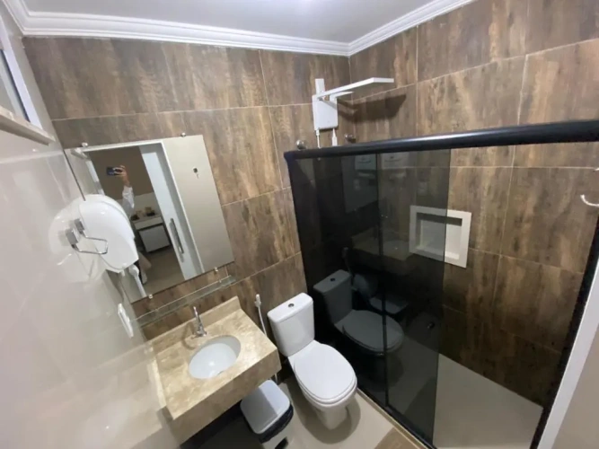 Deluxe Triple room with balcony