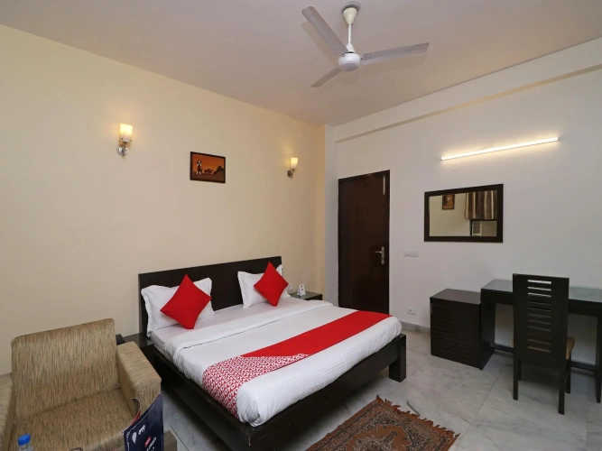 Classic Double room
