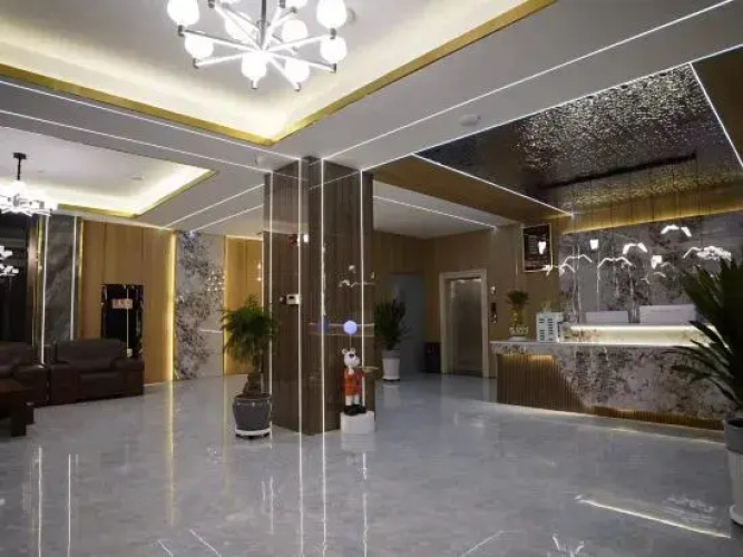Guyuan Woju Apartment Hotel