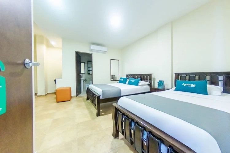 Superior Triple room
